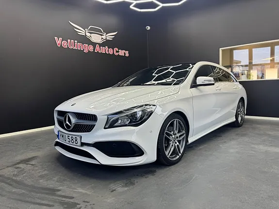 Mercedes-Benz Cla180