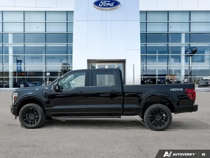 Ford F-150 2026 photo 4