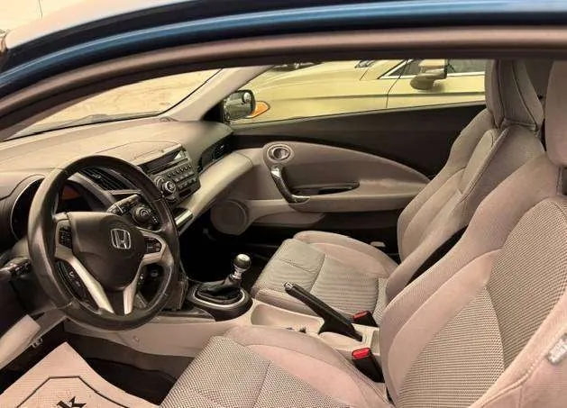 Honda Cr-Z 2011 photo 2