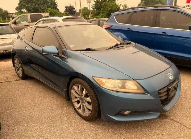 Honda Cr-Z 2011 photo 5