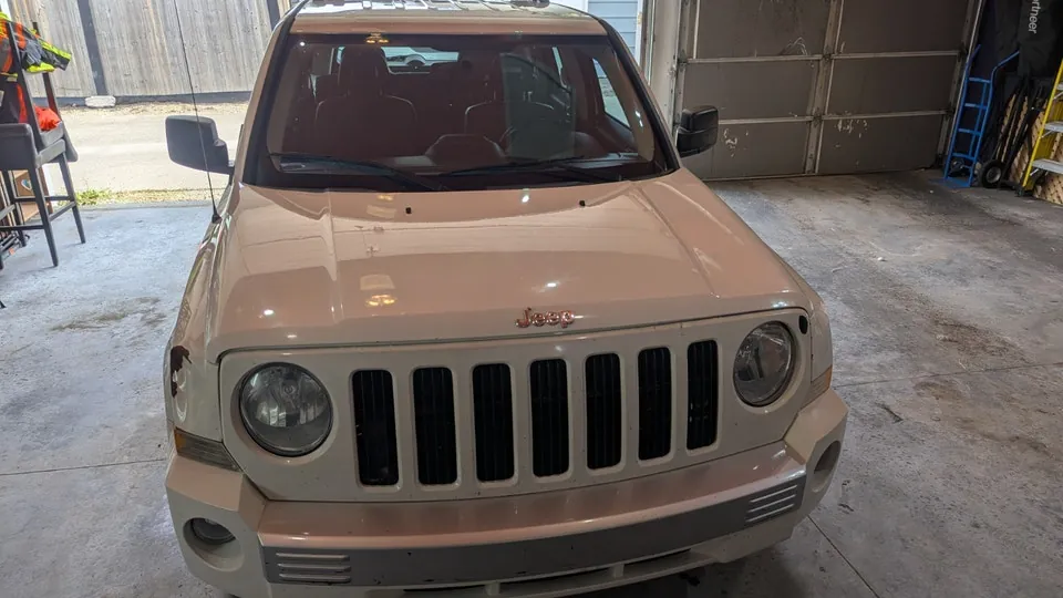 Jeep Patriot 2009 photo 2