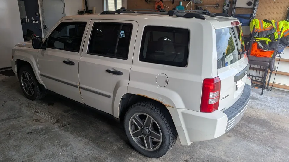 Jeep Patriot 2009 photo 4