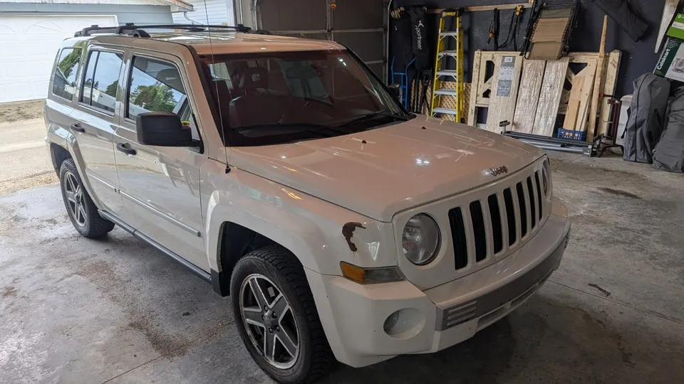 Jeep Patriot