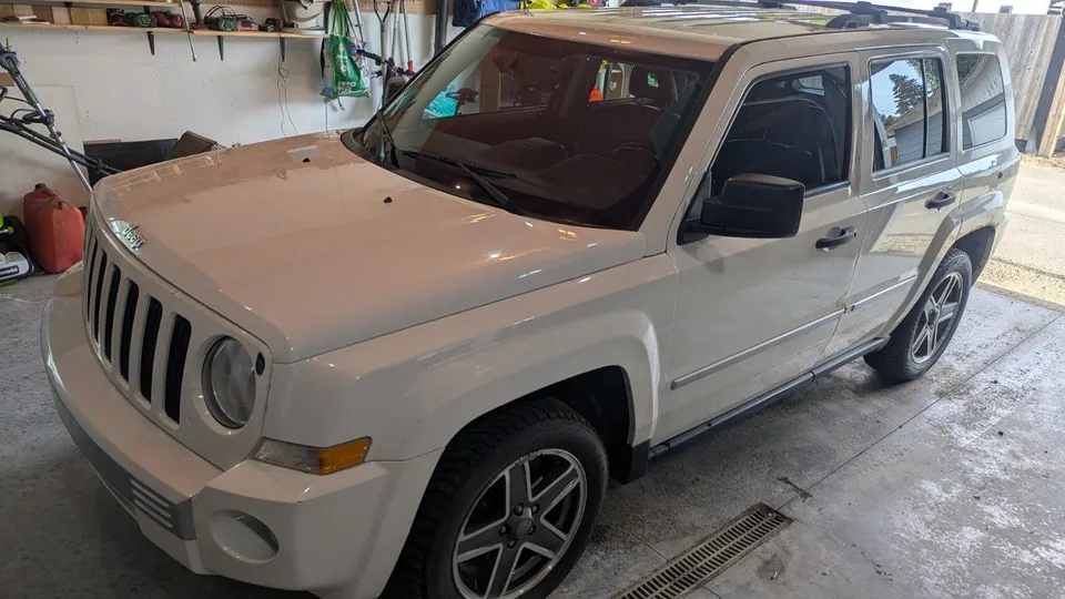 Jeep Patriot 2009 photo 3