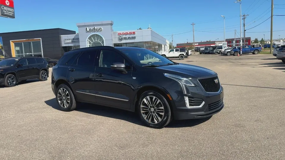 Cadillac Xt5 2020 photo 2