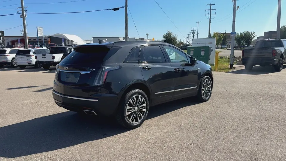 Cadillac Xt5 2020 photo 5
