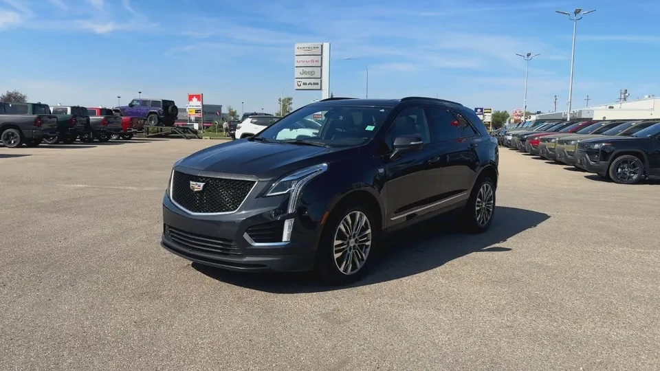 Cadillac Xt5 2020 photo 3