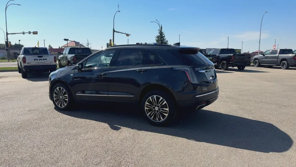 Cadillac Xt5 2020 photo 4