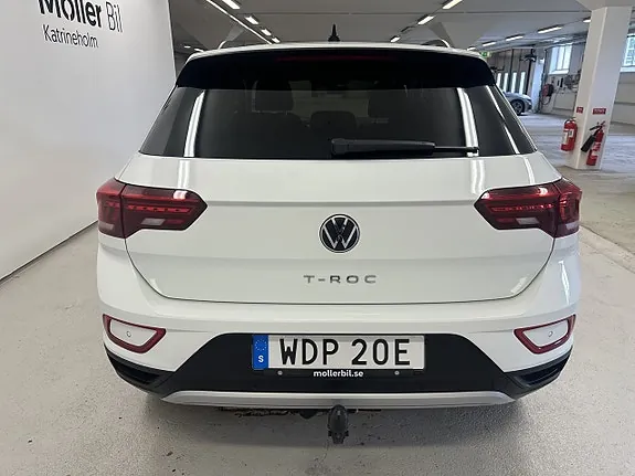 Volkswagen T-Roc 2024 photo 4