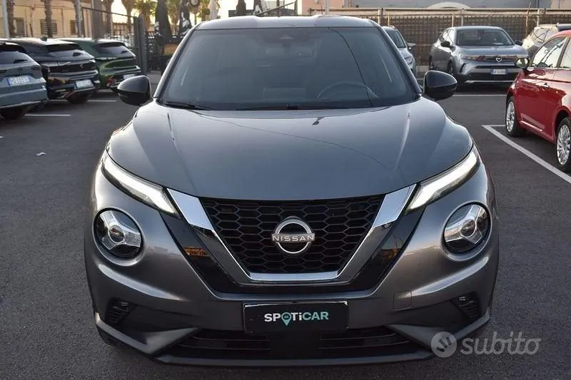 Nissan Juke 2023 photo 2