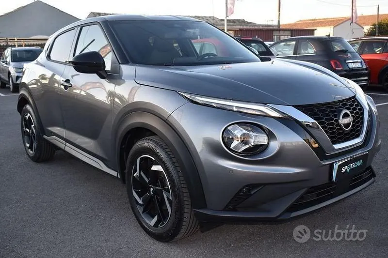 Nissan Juke 2023 photo 3