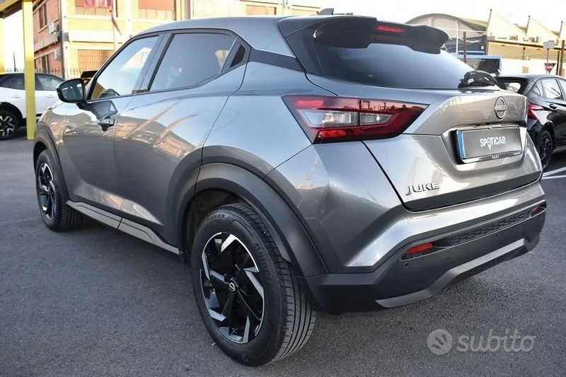 Nissan Juke 2023 photo 5