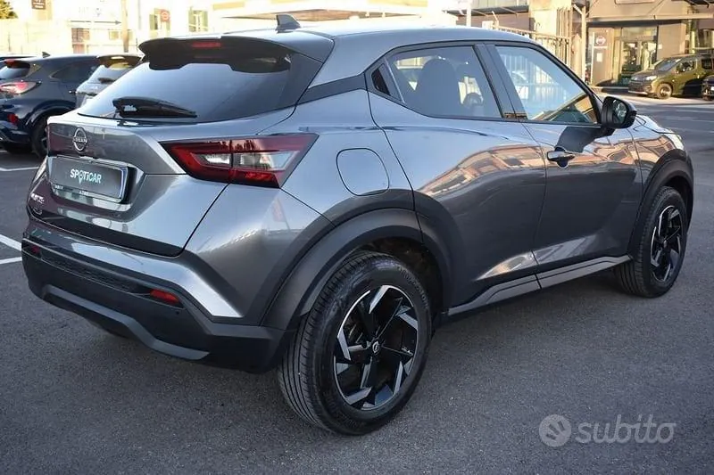 Nissan Juke 2023 photo 4