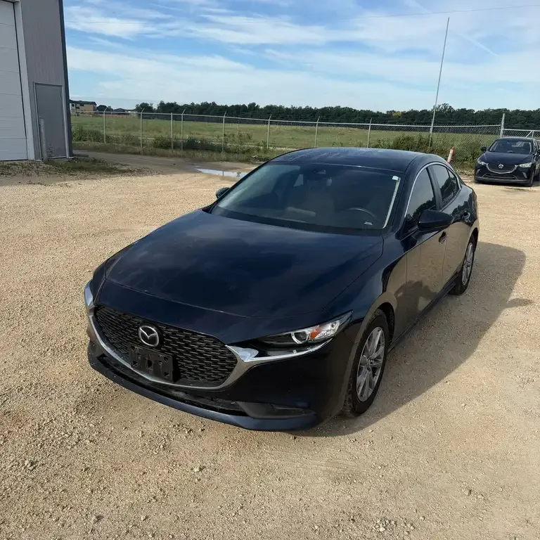 Mazda 3 2019 photo 3
