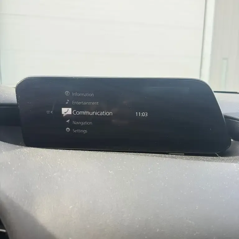 Mazda 3 2019 photo 5