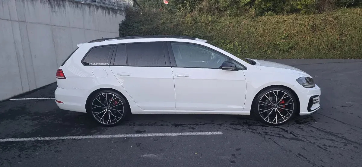 Volkswagen Golf 2017 photo 3