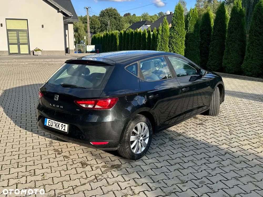 Seat Leon 2014 photo 3
