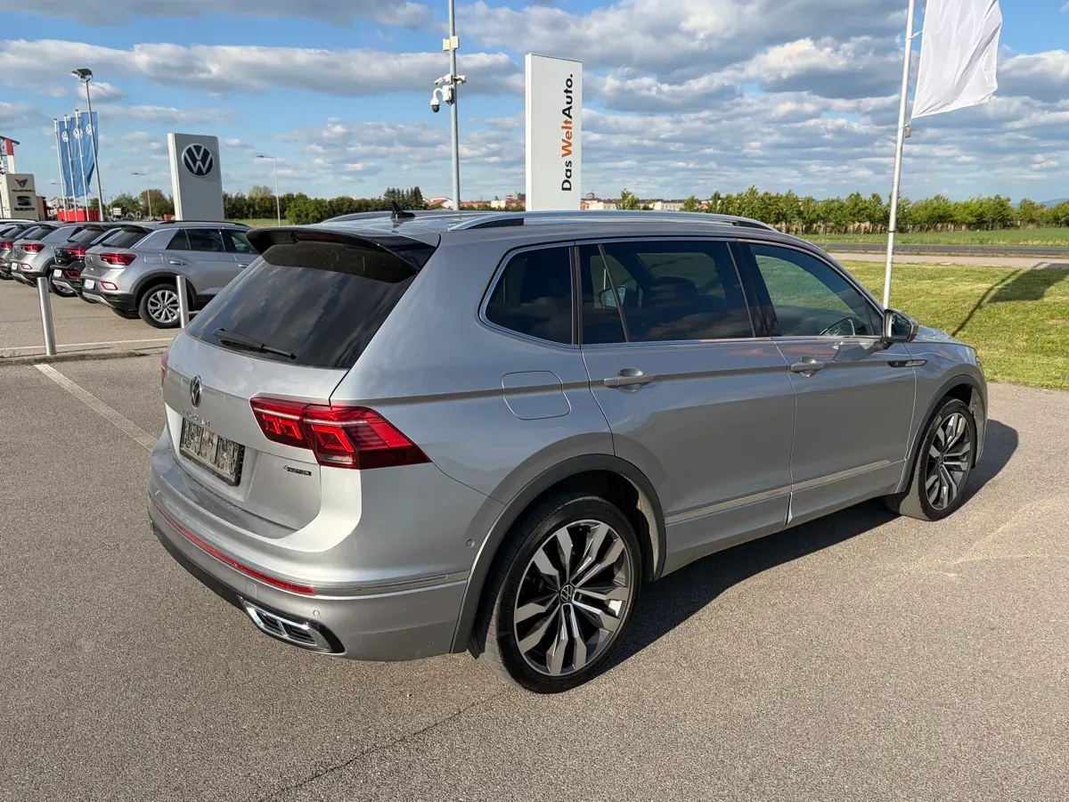 Volkswagen Tiguan Allspace 2022 photo 3