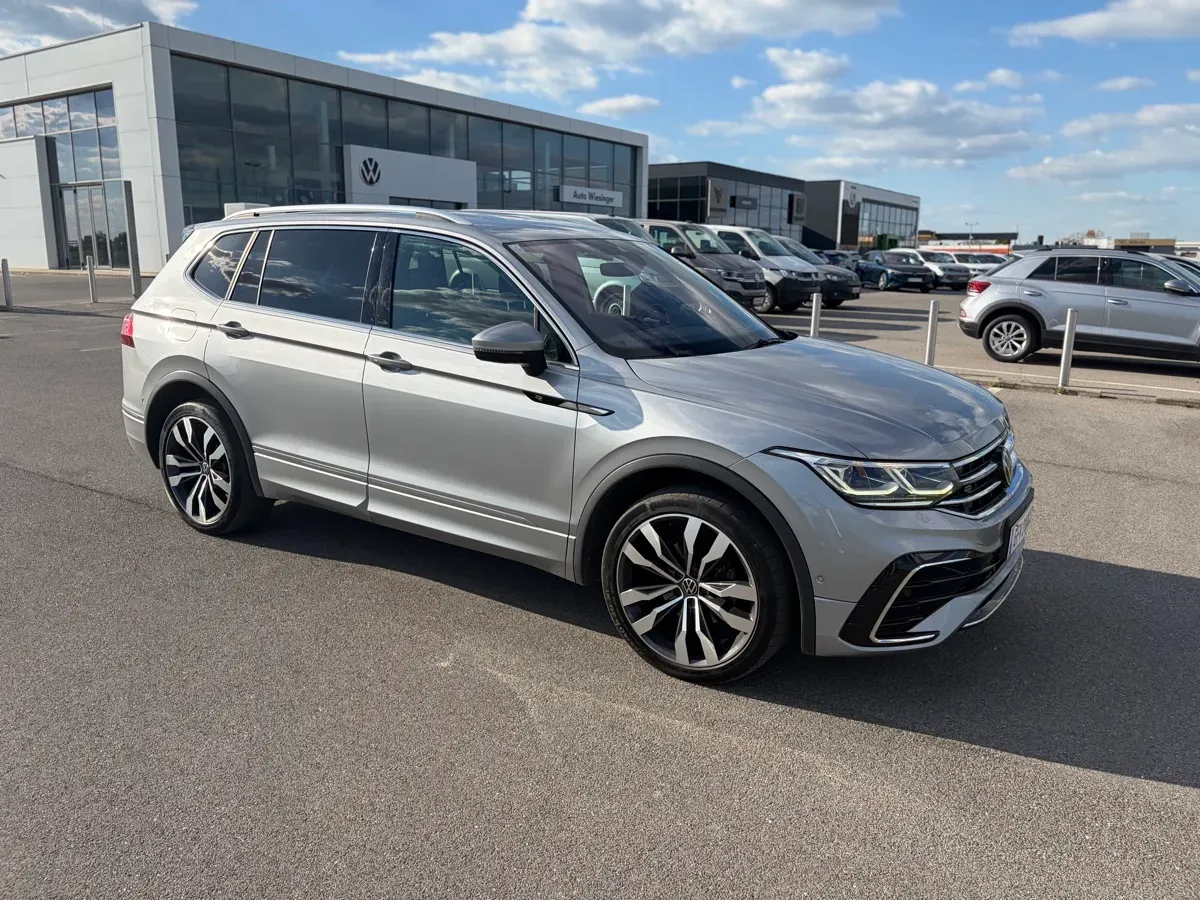 Volkswagen Tiguan Allspace