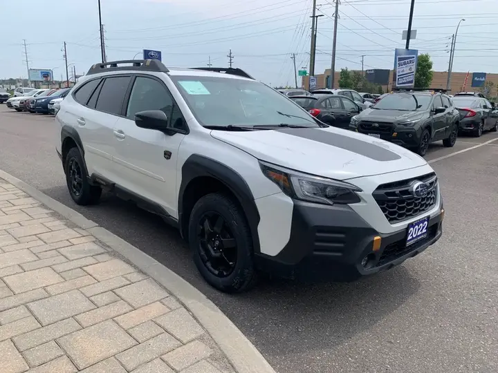 Subaru Outback 2022 photo 3