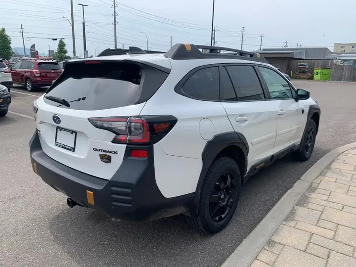 Subaru Outback 2022 photo 5