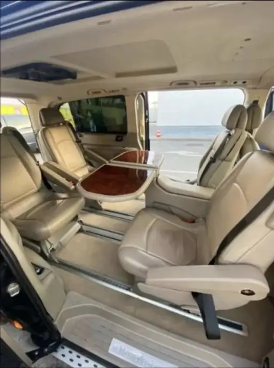 Mercedes-Benz Viano