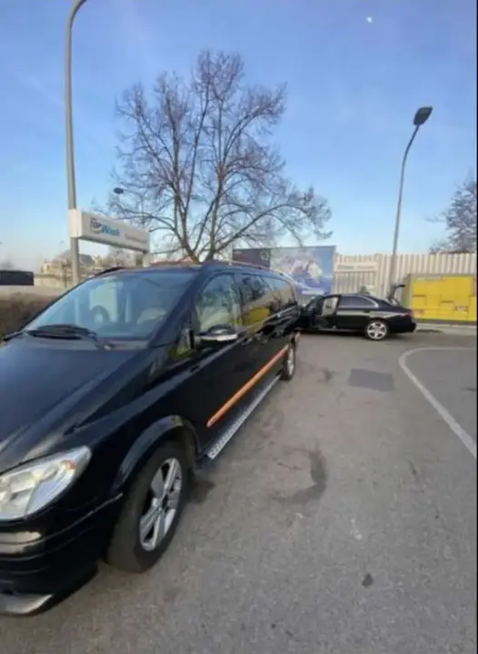 Mercedes-Benz Viano 2004 photo 3