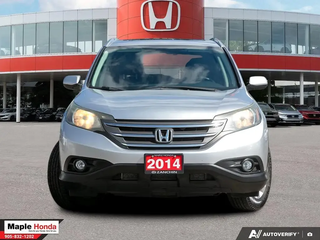 Honda Cr-V 2014 photo 2