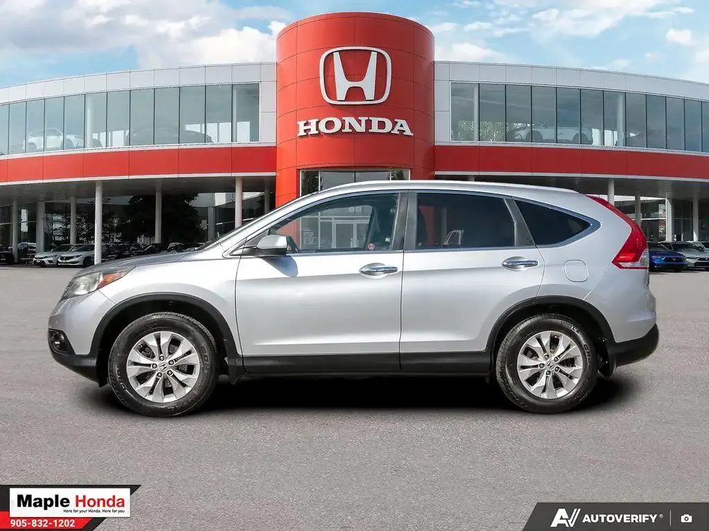 Honda Cr-V 2014 photo 3