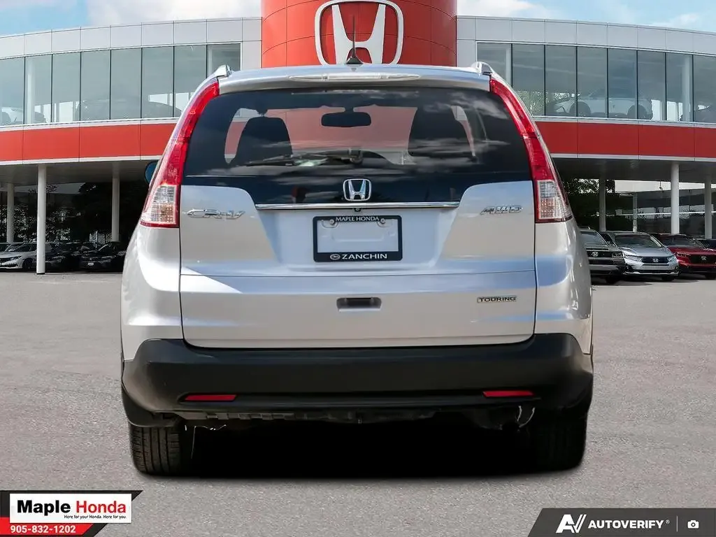 Honda Cr-V 2014 photo 5