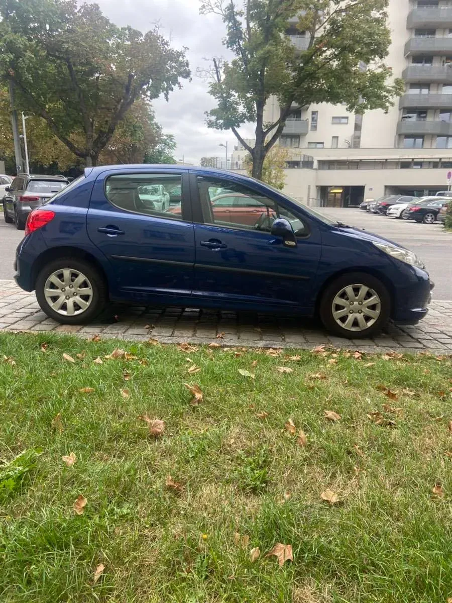 Peugeot 207 2005 photo 2