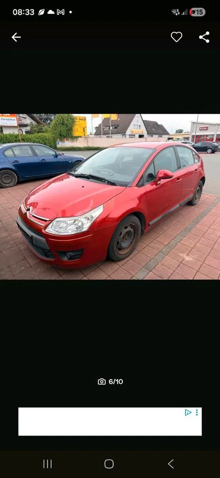 Citroen C4