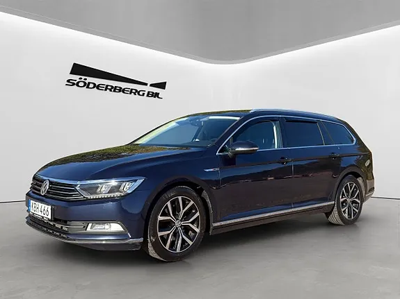 Volkswagen Passat 2016 photo 2
