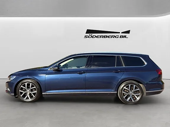 Volkswagen Passat 2016 photo 3