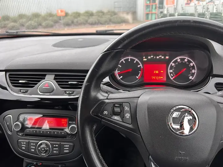 Vauxhall Corsa 2015 photo 4