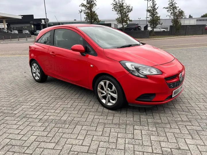 Vauxhall Corsa 2015 photo 3