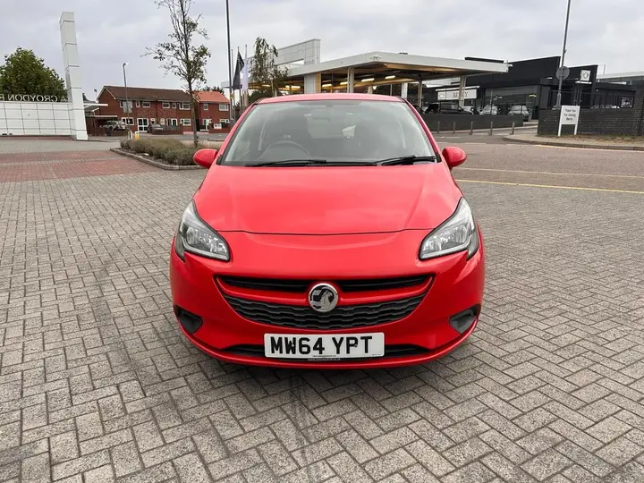 Vauxhall Corsa 2015 photo 2