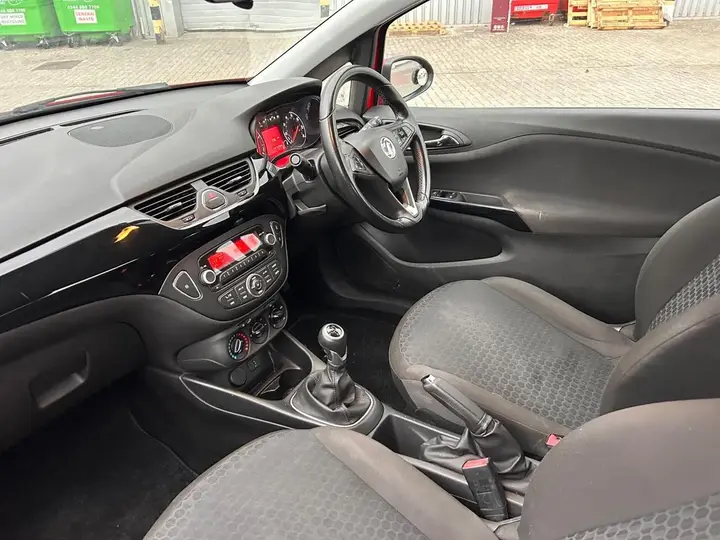 Vauxhall Corsa 2015 photo 5