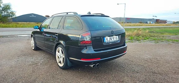 Skoda Octavia 2007 photo 3