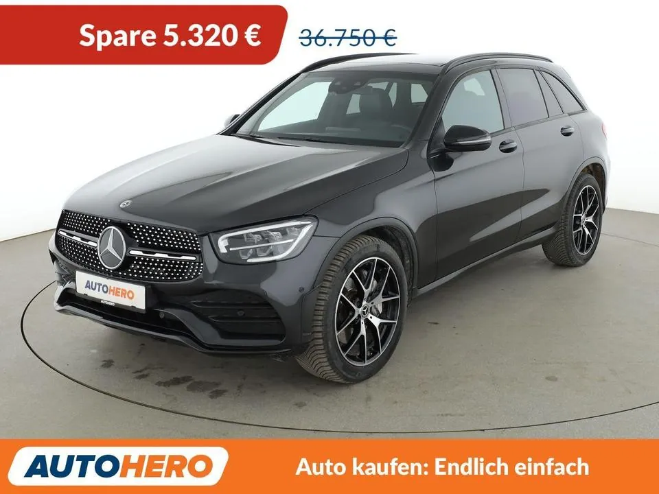 Mercedes-Benz Glc 300 D