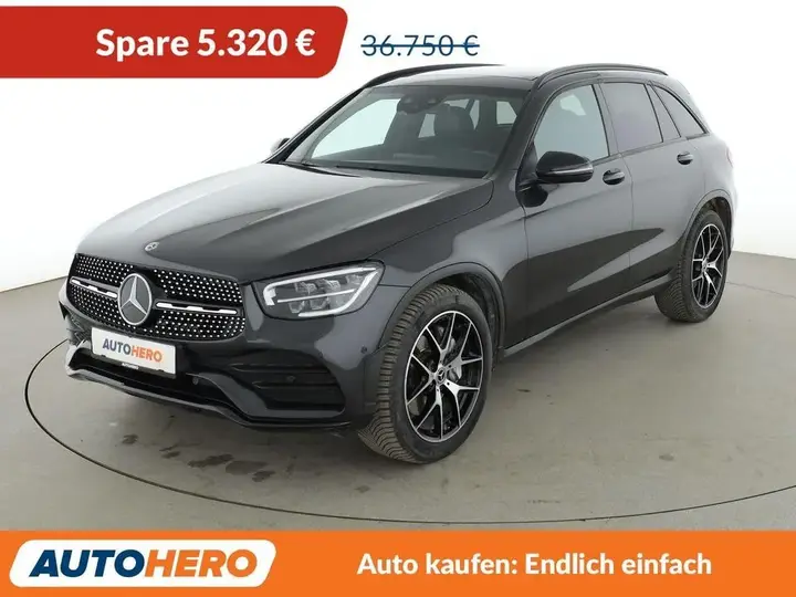 Mercedes-Benz Glc 300 D
