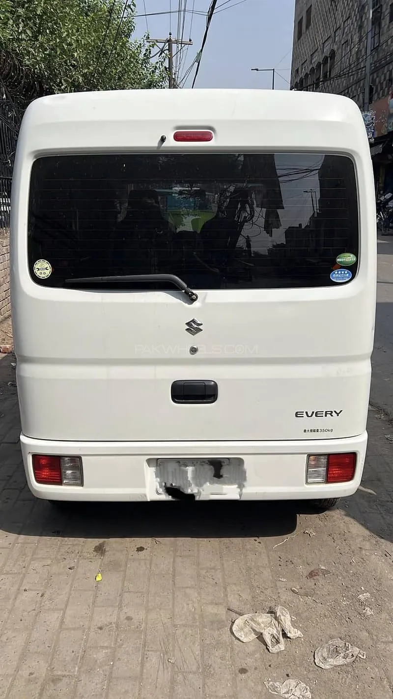 Suzuki Every