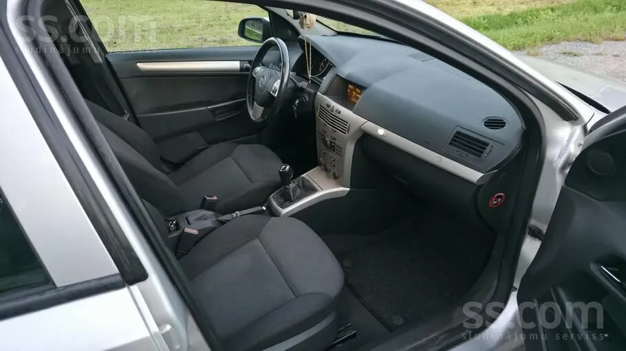Opel Astra 2007 photo 5