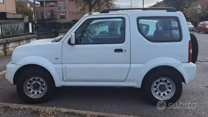 Suzuki Jimny 2017 photo 2