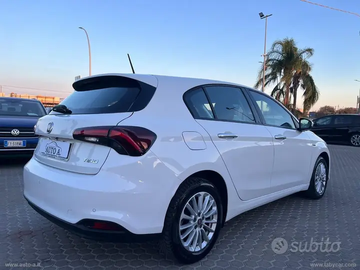 Fiat Tipo 2022 photo 4