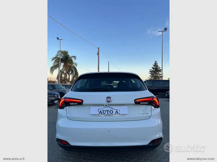 Fiat Tipo 2022 photo 5
