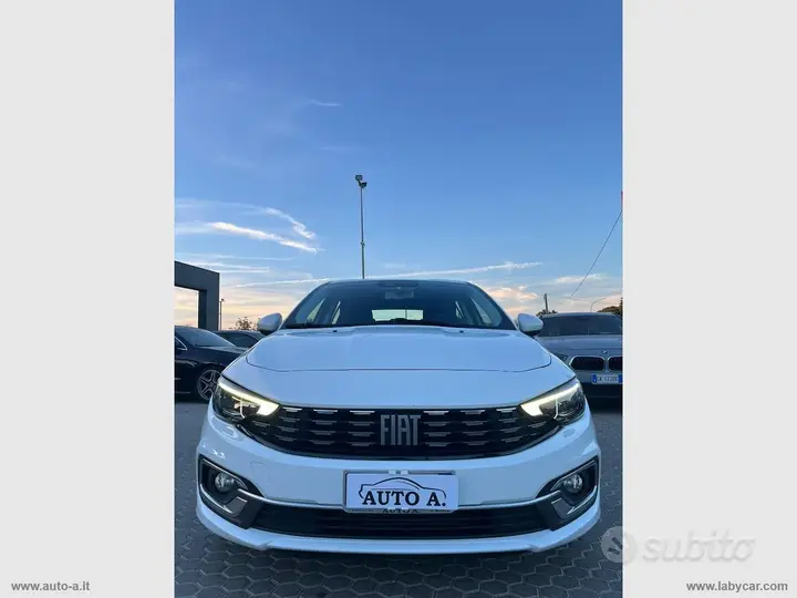Fiat Tipo 2022 photo 2
