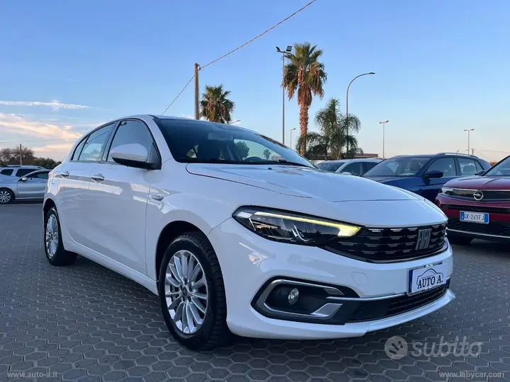 Fiat Tipo 2022 photo 3
