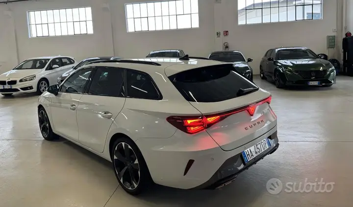Cupra Leon 2025 photo 3