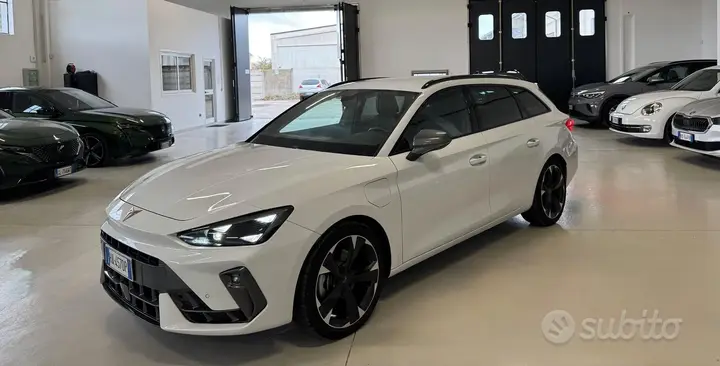 Cupra Leon 2025 photo 2